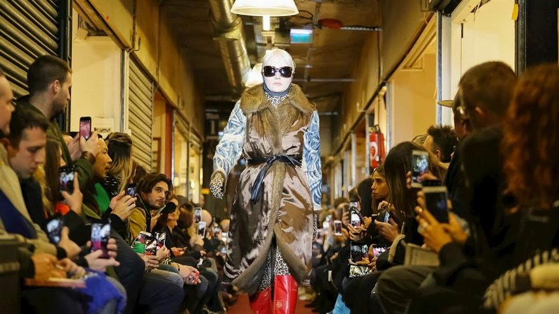 Vetements возвращается в расписание кутюрной Недели моды
