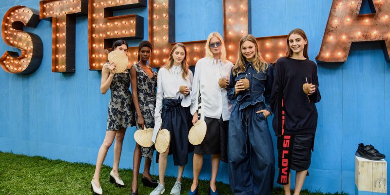 Stella McCartney покажет следующие коллекции в Милане