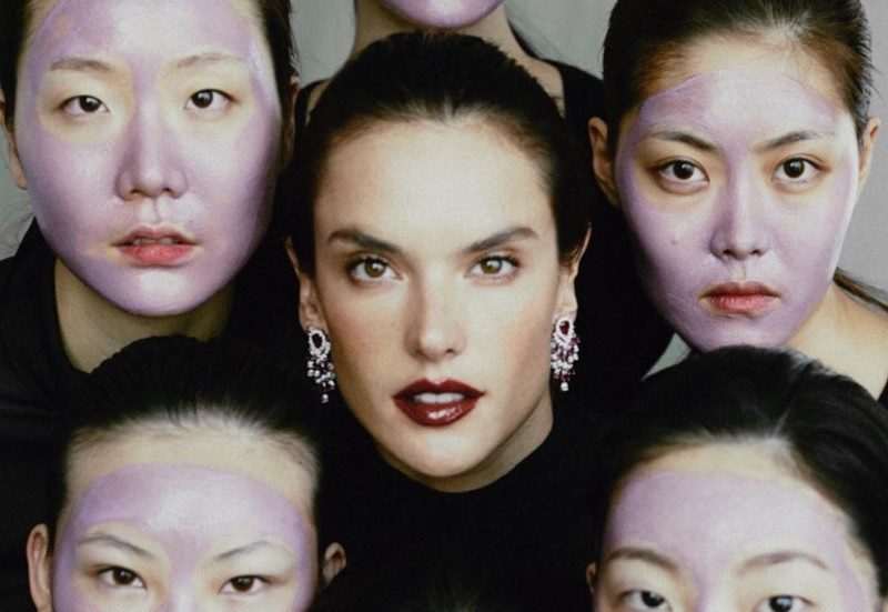 Gallery: Курс на Сеул в съемке для Vogue Brazil