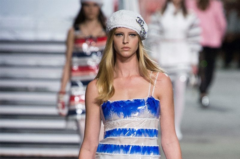 Все на борт! Коллекция Chanel Resort 2019