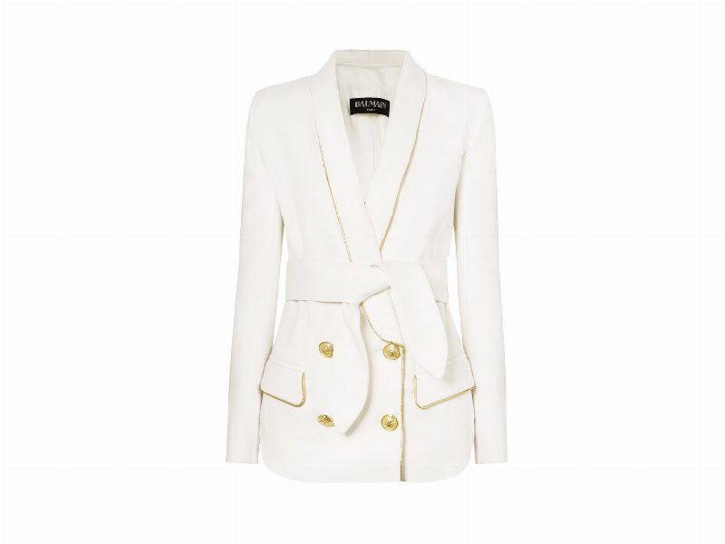 Вещь дня: Блейзер Balmain