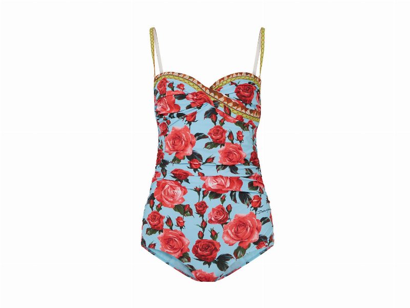 Вещь дня: Купальник Dolce & Gabbana