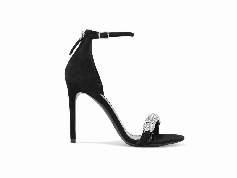 Вещь дня: Босоножки CALVIN KLEIN 205W39NYC