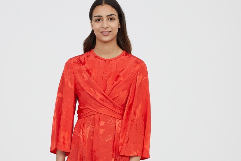 H&M представил коллекцию для скромных девушек