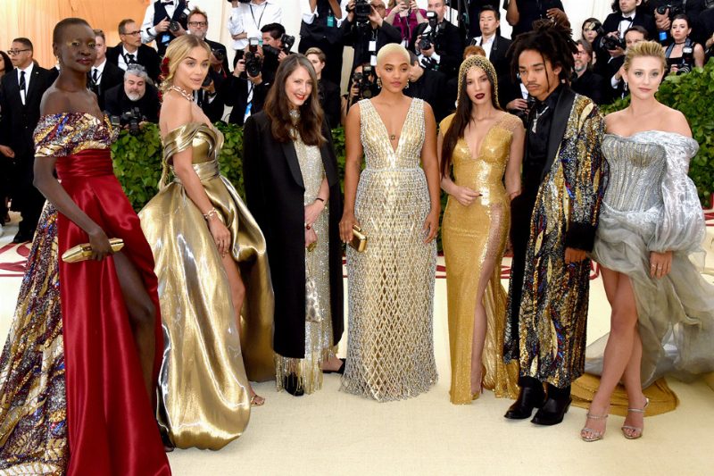 H&M создали коллекцию в честь Met Gala