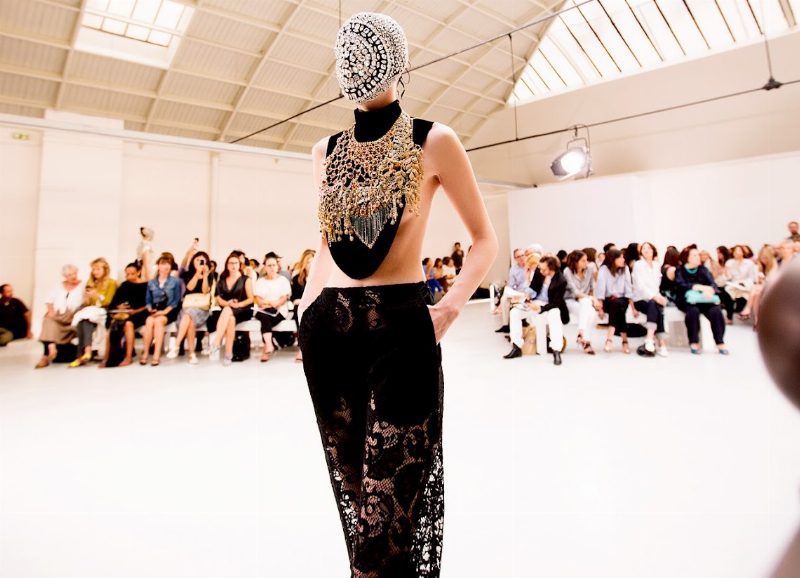 Презентация кутюрной коллекции Maison Margiela будет состоять из четырех частей