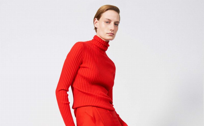 Утилитарная элегантность в коллекции Victoria Beckham Resort 2019