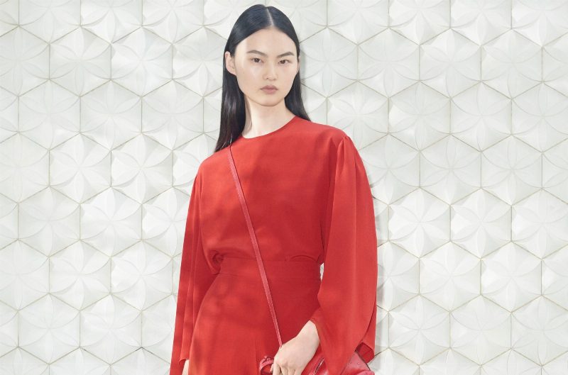 Больше легкости: коллекция Stella McCartney Resort 2019