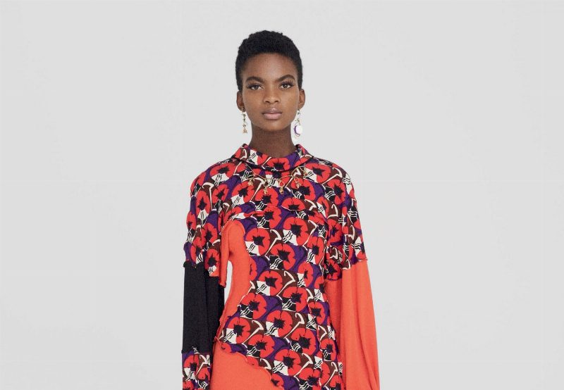 Дадаизм и геометрические фигуры в коллекции Marni Pre-Fall 2018