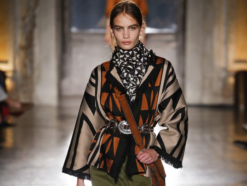 Сильная духом: коллекция Alberta Ferretti Resort 2019