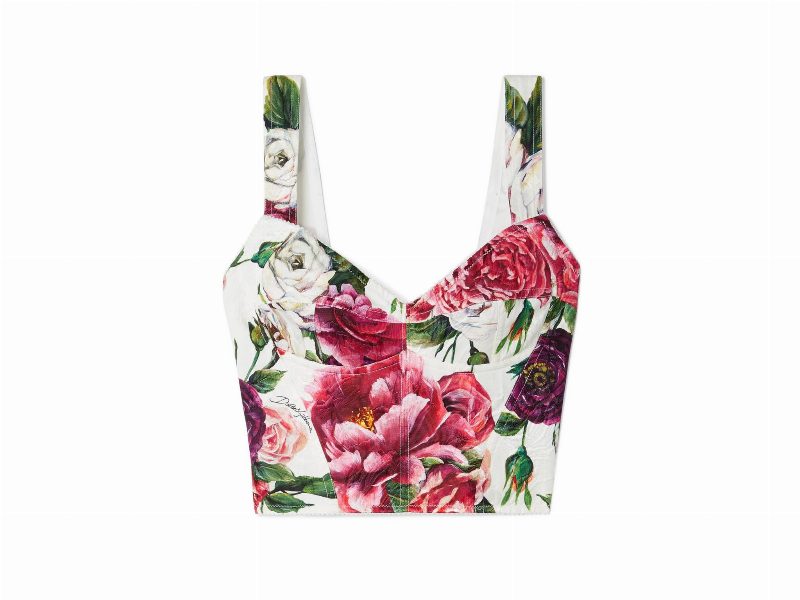 Вещь дня: Бюстье Dolce & Gabbana