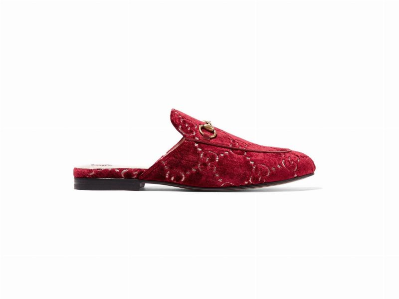 Вещь дня: Слиперы Gucci