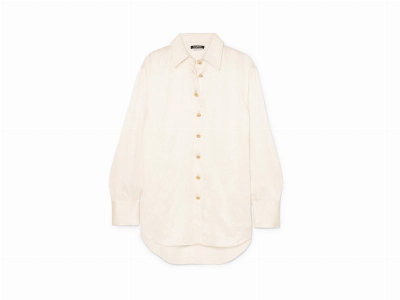 Вещь дня: Рубашка Balmain