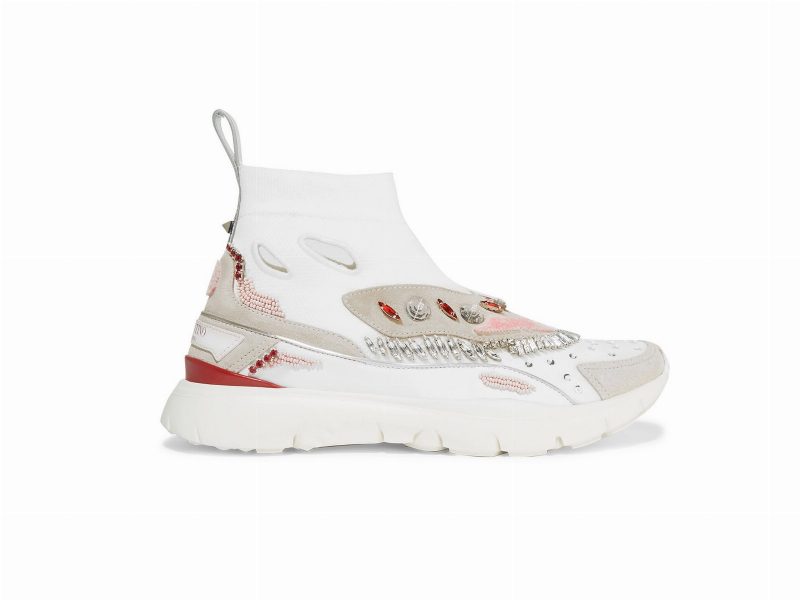 Вещь дня: Кроссовки Valentino