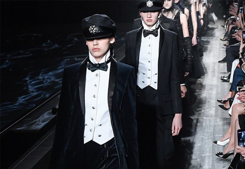 Чем запомнился показ Chanel Métiers d'Art 2018 Paris-Hamburg в Москве?
