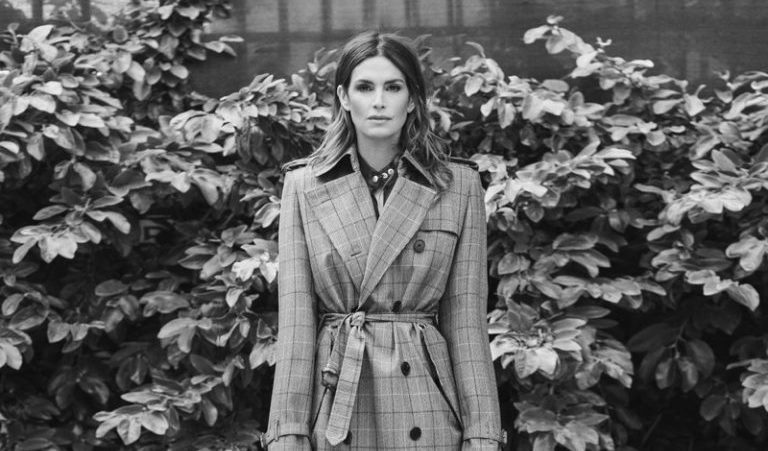 Gallery: 52-летняя Синди Кроуфорд для Harper’s Bazaar Taiwan