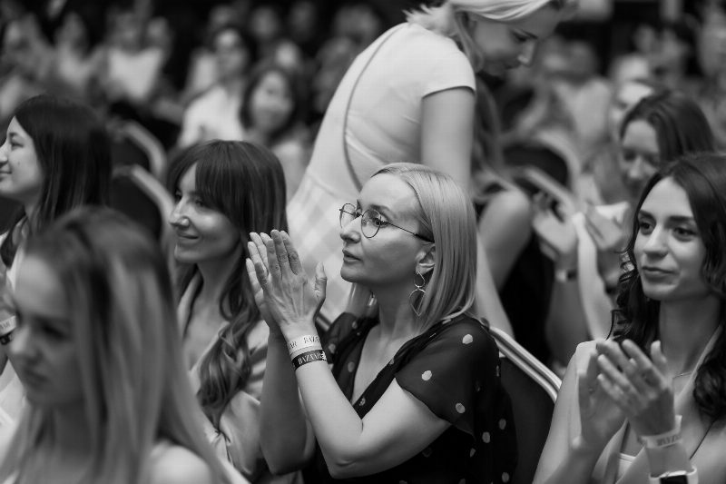 Каким был первый Bazaar Fashion Forum?