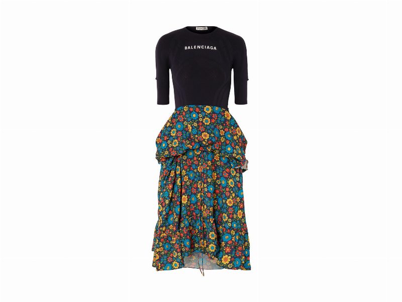 Вещь дня: Платье Balenciaga