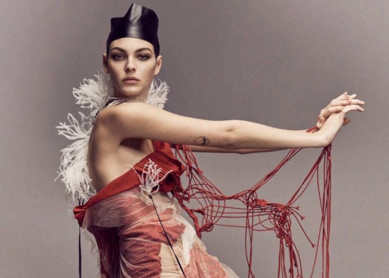 Gallery: Виттория Черетти для Vogue Germany