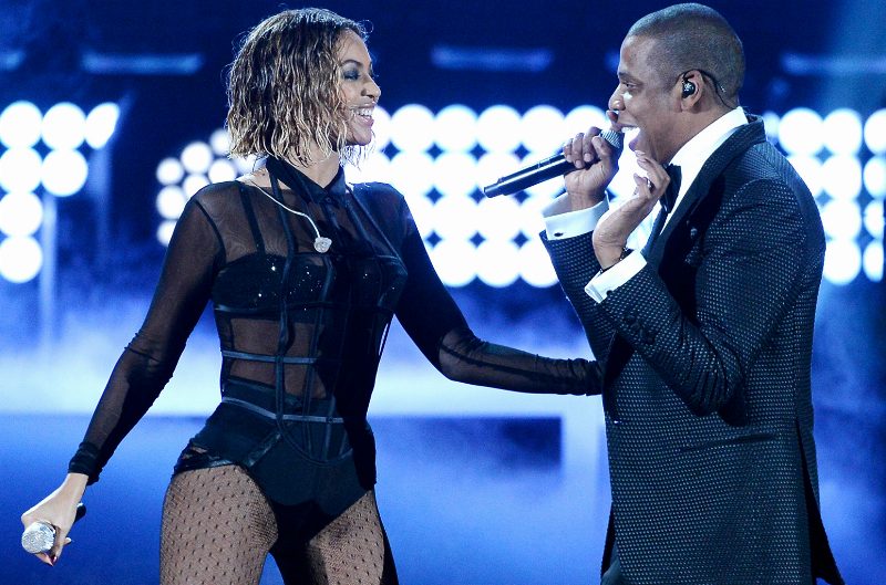 Beyoncé и JAY-Z выпустили книгу со своими интимными фотографиями