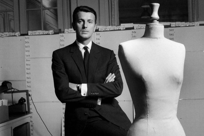 Givenchy посвятит следующую коллекцию своему основателю