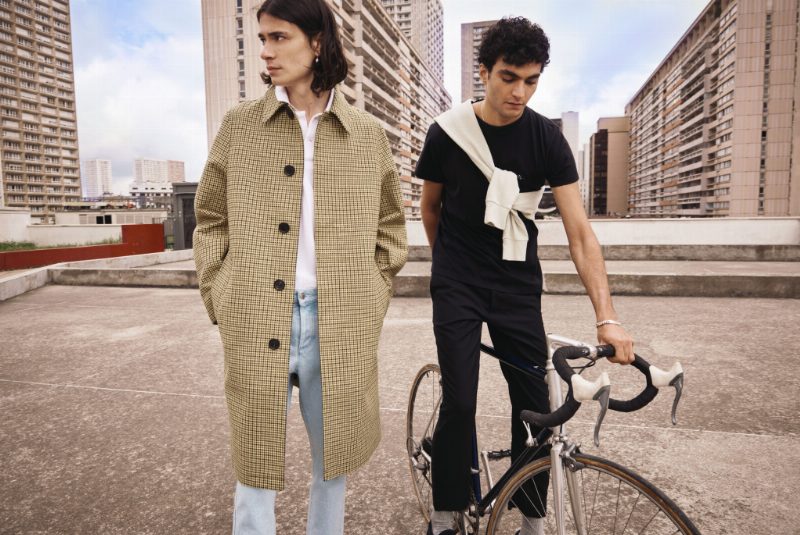 Mr Porter запускает проект с французскими брендами