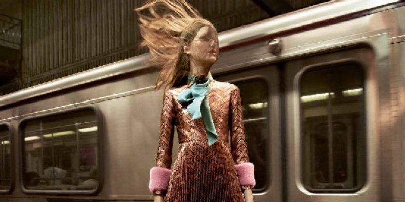 Gucci отказались использовать ангорскую шерсть
