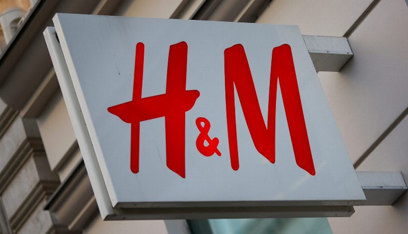 H&M объявил дату открытия магазина в Киеве