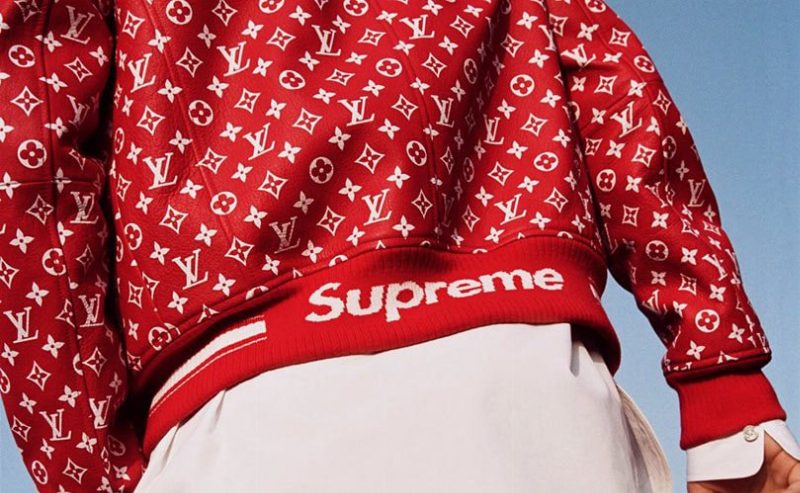 Supreme, возможно, выпустят губную помаду