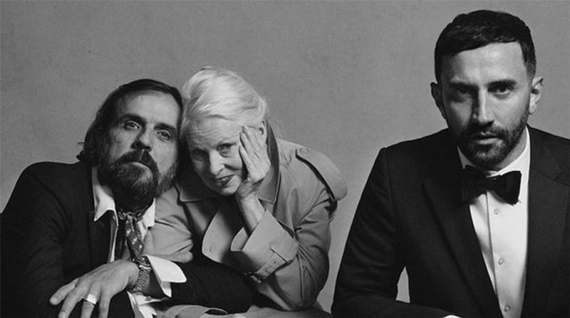 Burberry объявил о коллаборации с Vivienne Westwood
