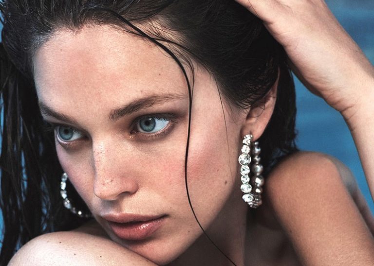 Gallery: Эмили Ди Донато специально для издания The Daily Summer