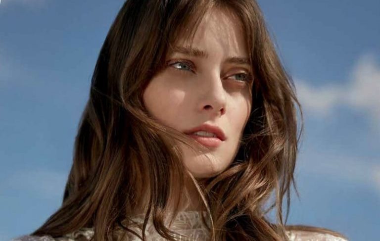 Gallery: Свадебные образы в съемке для Harper’s Bazaar Brazil Noiva