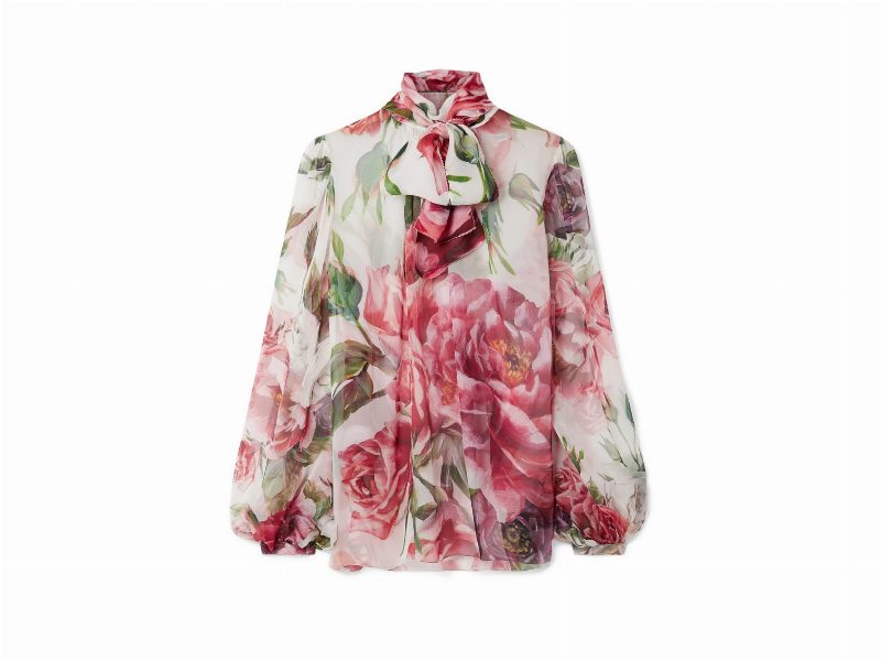 Вещь дня: Блуза Dolce & Gabbana