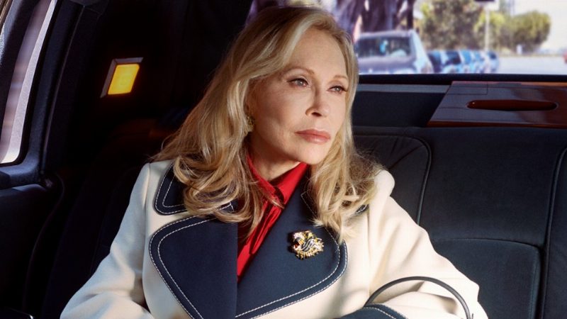 77-летняя актриса снялась в короткометражном фильме Gucci
