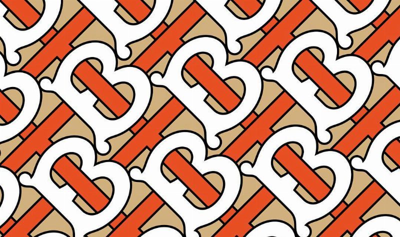 Burberry представил новый логотип и монограмму