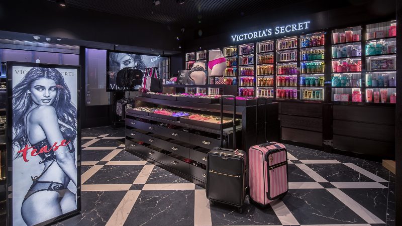 Victoria’s Secret закроет часть своих магазинов до конца 2018 года