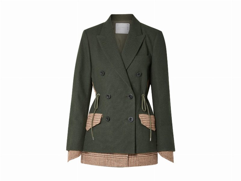Вещь дня: Блейзер Sacai
