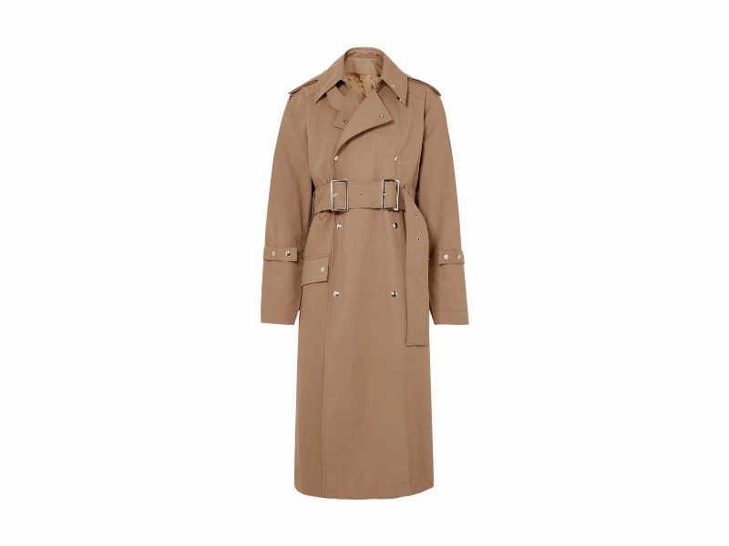 Вещь дня: Тренч Acne Studios