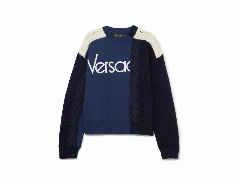 Вещь дня: Свитер Versace