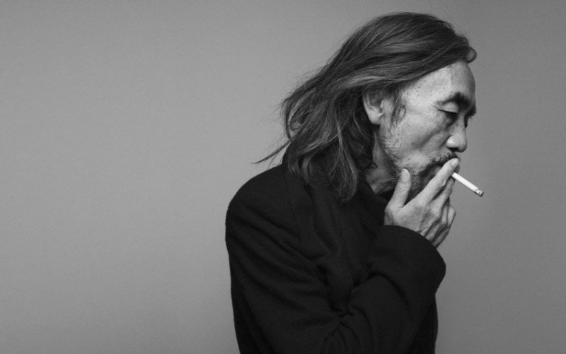 Yohji Yamamoto запускает глобальный онлайн-магазин