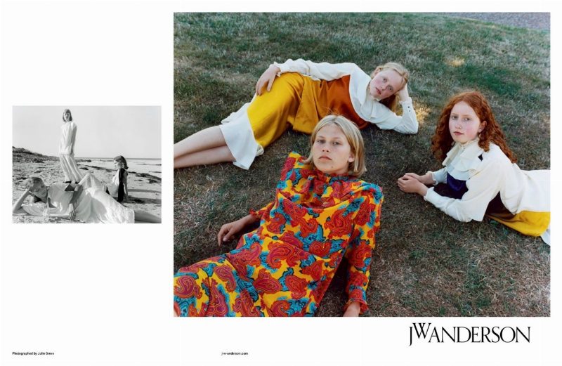 Смотрите рекламную кампанию, которую сняли финалисты конкурса от бренда  JW Anderson