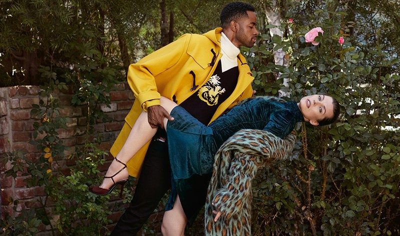 Смотрите тизер фильма Kenzo с Миллой Йовович в главной роли