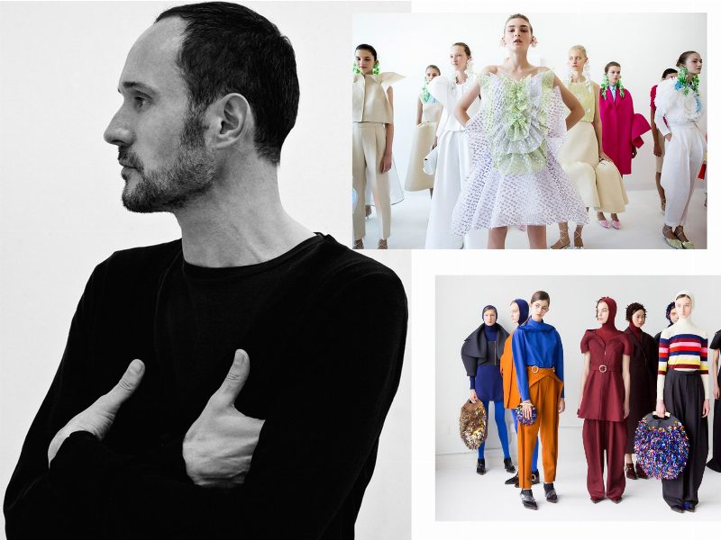 Дизайнер Жозеп Фонт покидает бренд Delpozo