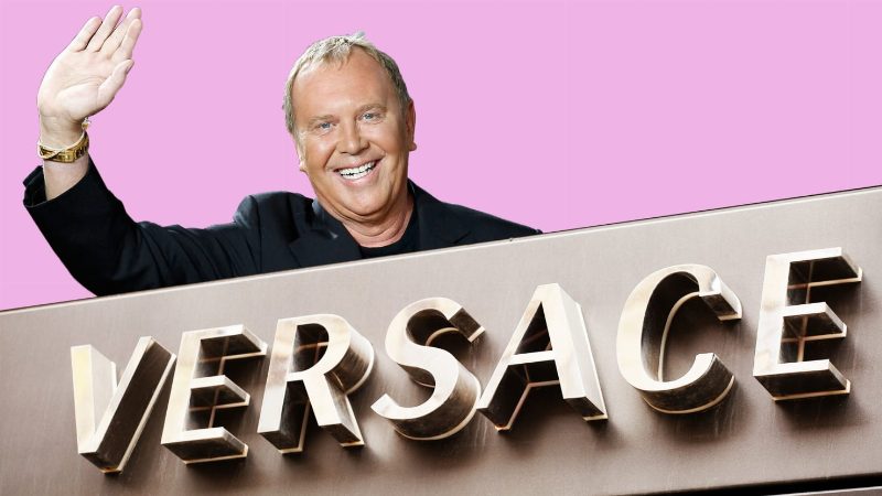 Michael Kors купил бренд Versace