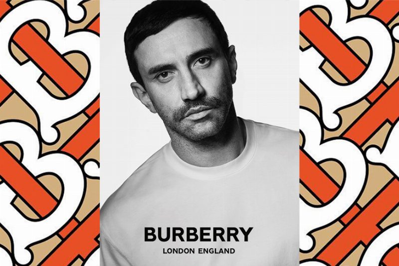 Новую коллекцию Burberry можно будет купить через Instagram