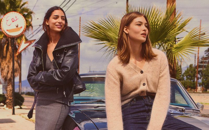 Одеться как герои сериала «Твин Пикс»: новая коллекция H&M Studio