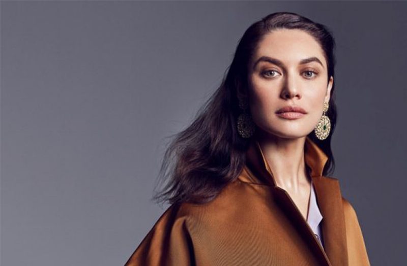 Gallery: Ольга Куриленко специально для Vanity Fair