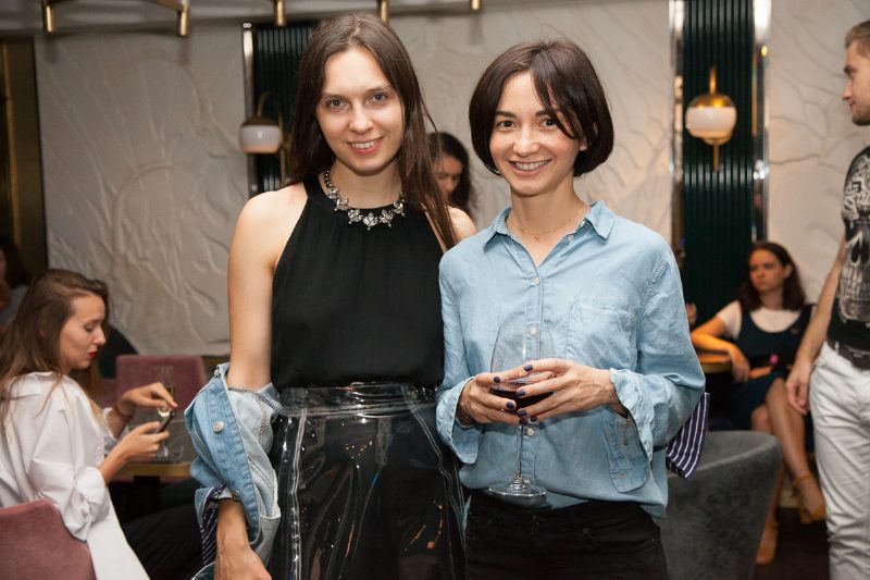 Как прошла networking-вечеринка Fashion Tech Summit 2018?