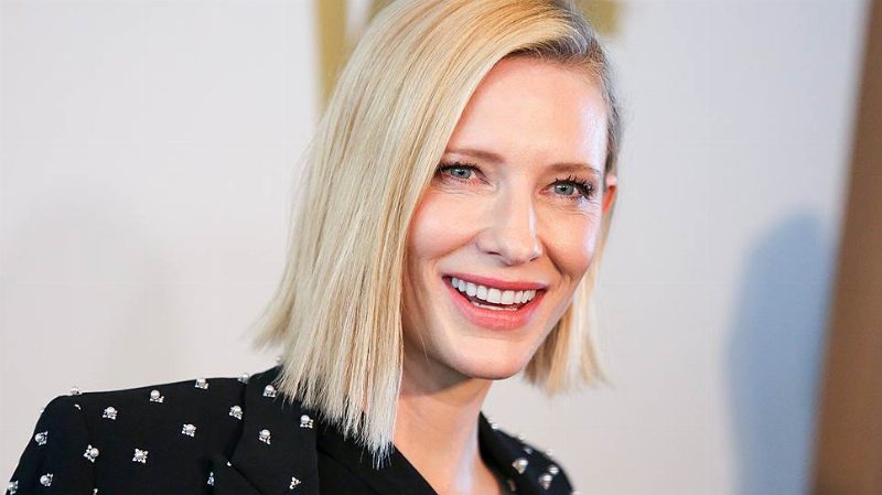 Кейт Бланшетт стала приглашенным редактором W Magazine