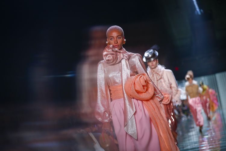 Из крайности в крайность: коллекция Marc Jacobs SS'19